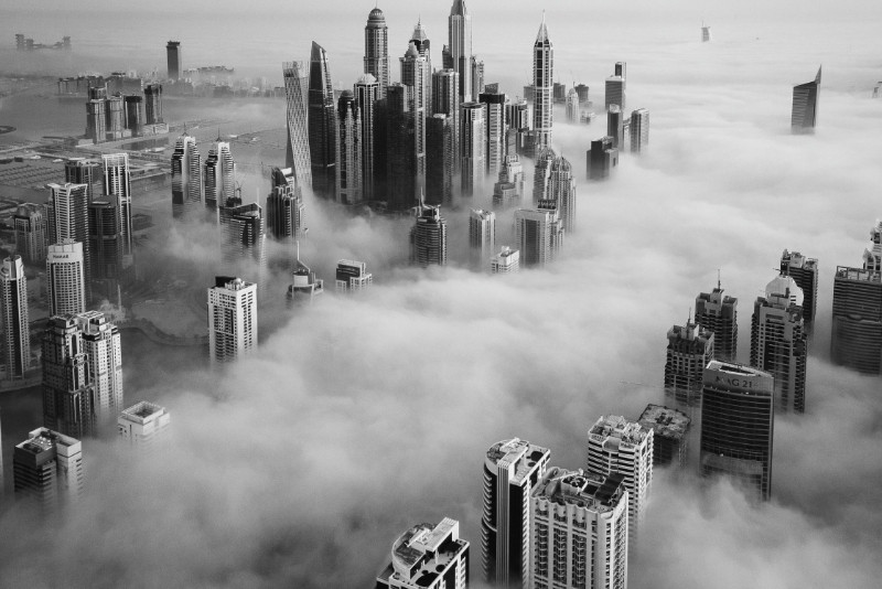 杜拜房地產信心考驗：地緣政治衝擊下的安全、經濟與投資者心態