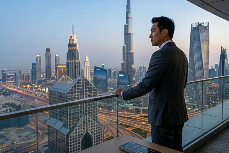 恐懼還是貪婪？2026 中東局勢下，杜拜是投資陷阱還是財富轉機？