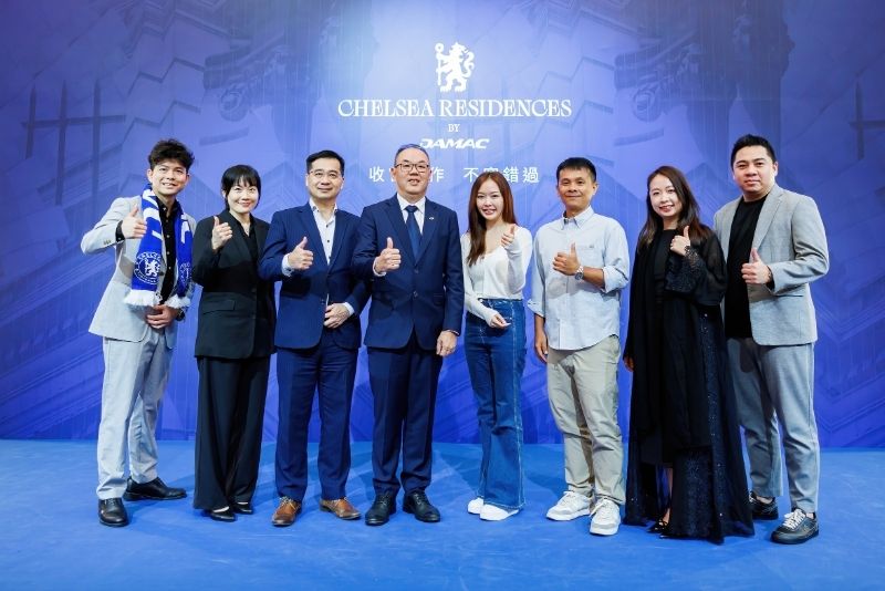 杜拜消息｜CHELSEA RESIDENCES 切爾西公寓三期登場