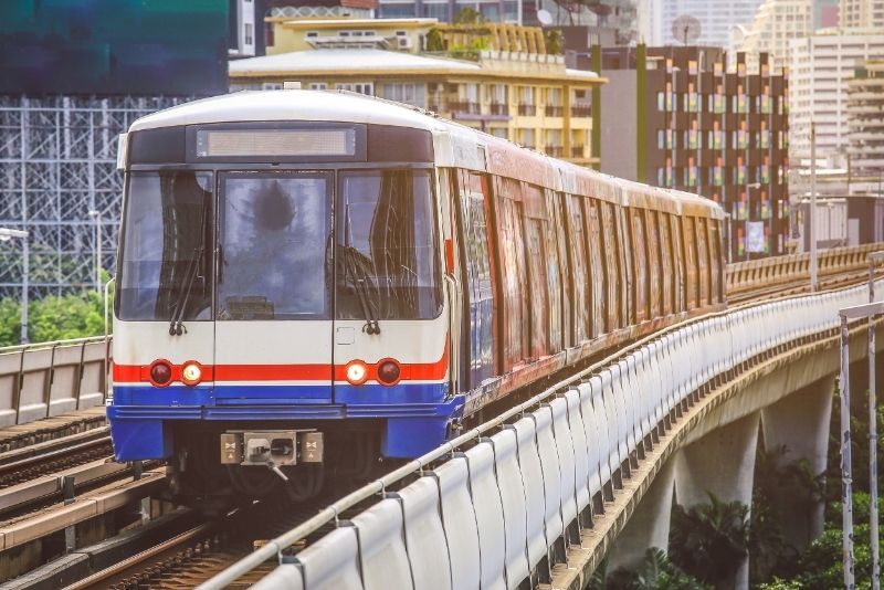 泰國消息｜曼谷捷運MRT黃金路網大擴建！海外置產熱點與房價增值潛力全解析